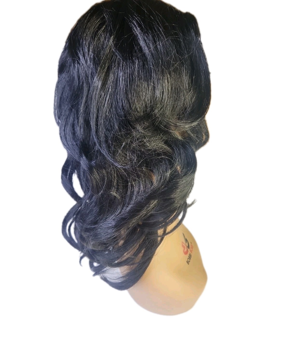 Vanessa Fashion Hair Super Stena Lace Part Lace Front Wig Color F2315 Black .