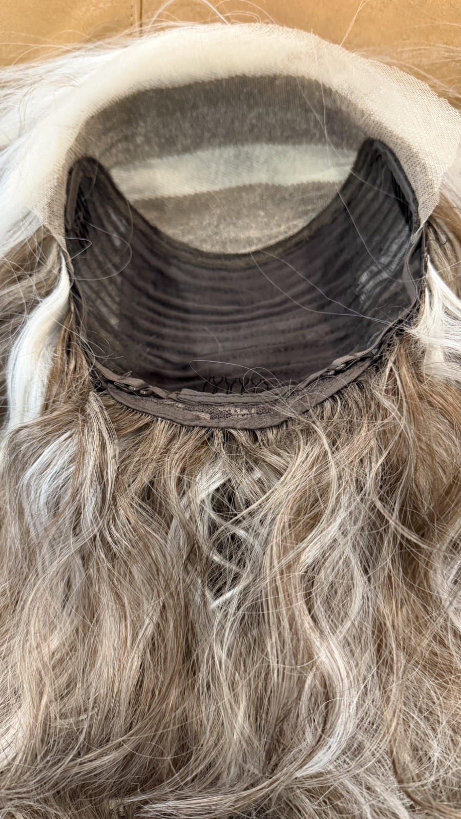 Imstyle – BEVERLY – Beige Blonde Brown – 13×6 Lace Front – BRAND NEW NEVER USED