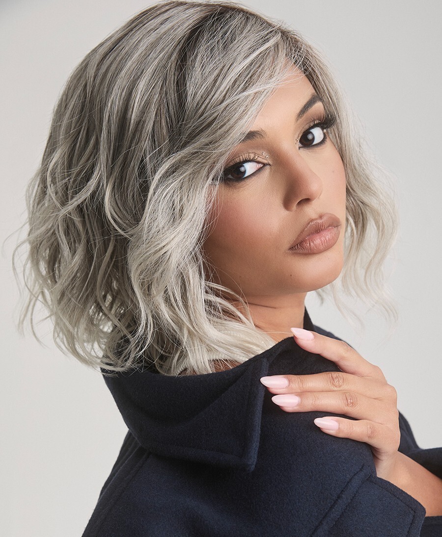 NYX Wig by RENE OF PARIS, *ANY COLOR!* Heat-Friendly! Lace Front + Mono Part NEW