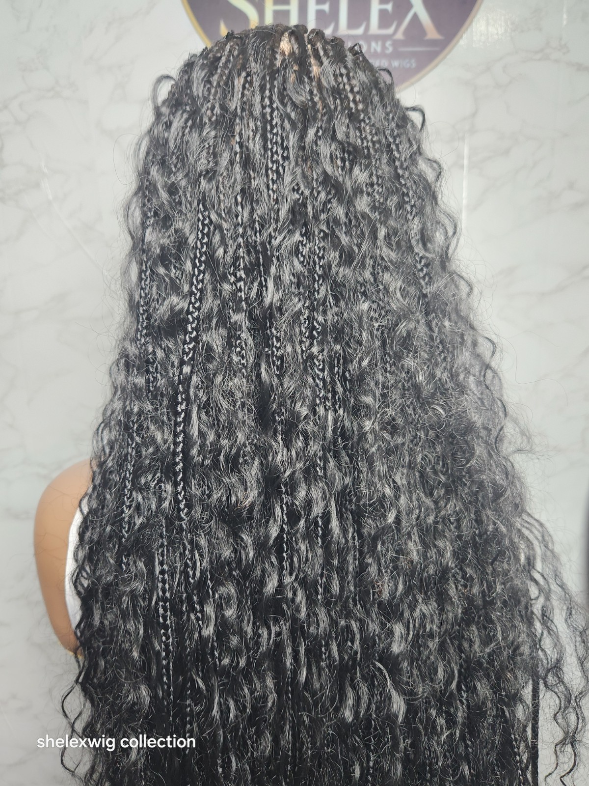 Zuma Braid with Boho Braids for Women