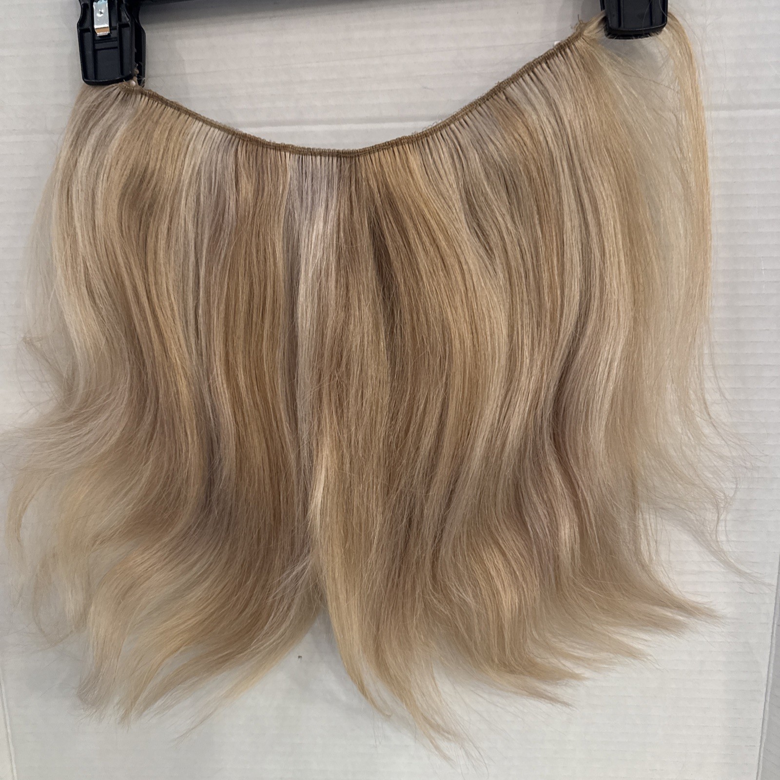 Halo Couture 14 Inch Layered Halo Extension Remy Human Hair Color 112
