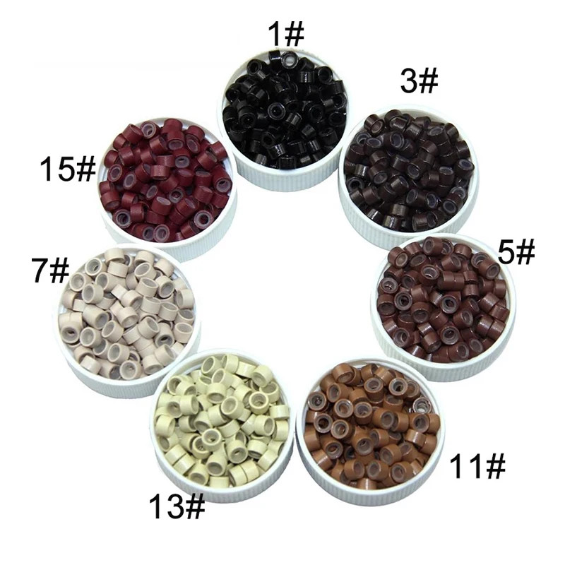 I Tip Hair Extensions Real Human Hair 30g/pack Microlink Capsules 14″