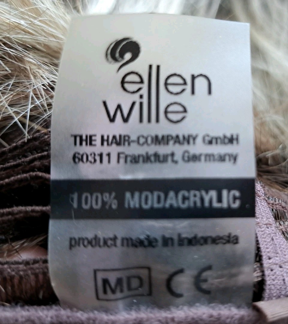 New Ellen’s Changes Wig High Quality See Photos For Details