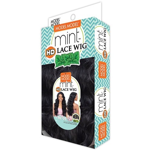 Long loose curly wave style HD Lace front wig-ML-09