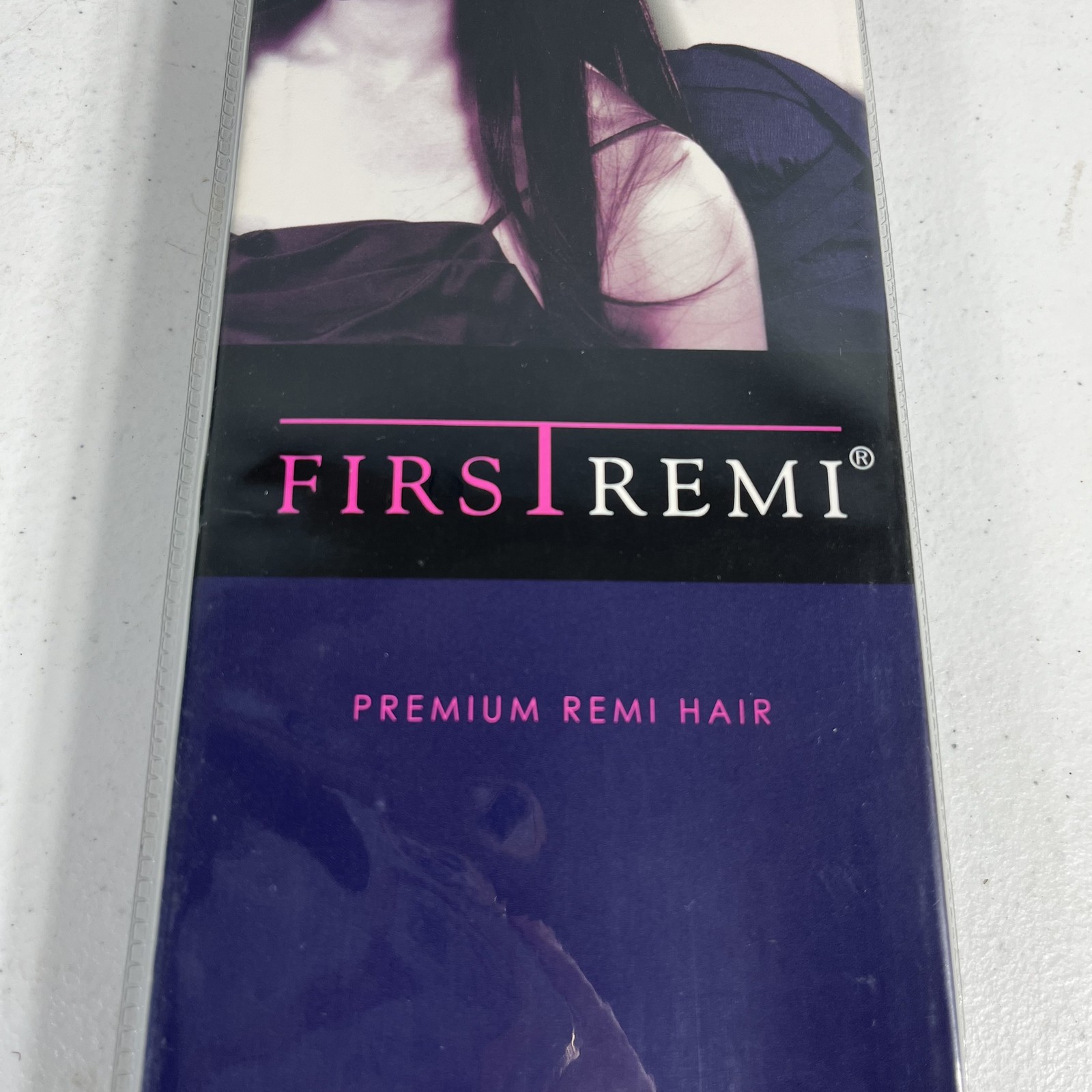 FIRST REMI Prime Yaky Remi Hair Extensions 10″ P1B/30 Premium Human Hair Weave