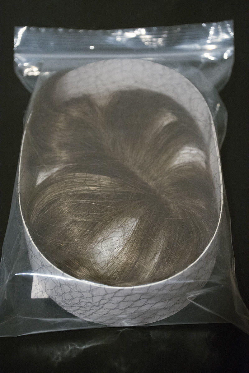 NEW ADDITION TOPPER by Rene of Paris, *ALL COLORS!* Short Clip-In Hairpiece NEW