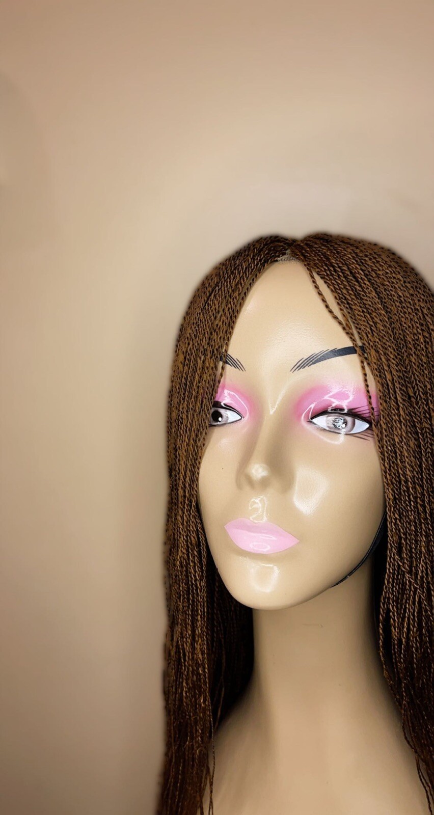 Micro Braids (million Braids)