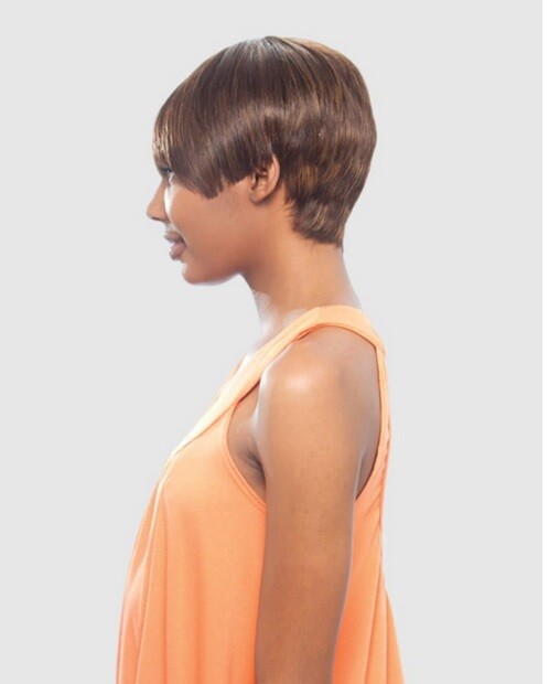 Vanessa 100% Human Hair Wig HH COZY