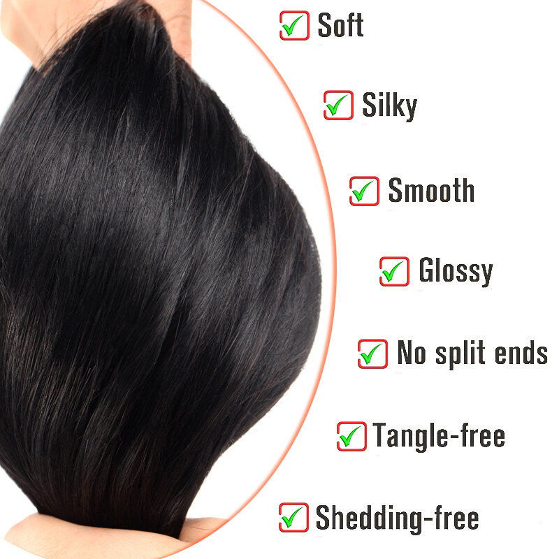 Blonde Nano Ring Remy Human Hair Extensions Pre-Bonded Fusion Keratin Thick 150S