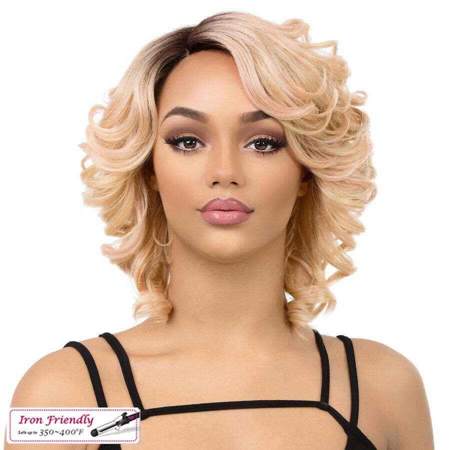 It’s A Wig Dream A Line Synthetic Hair Wig – MAGIC