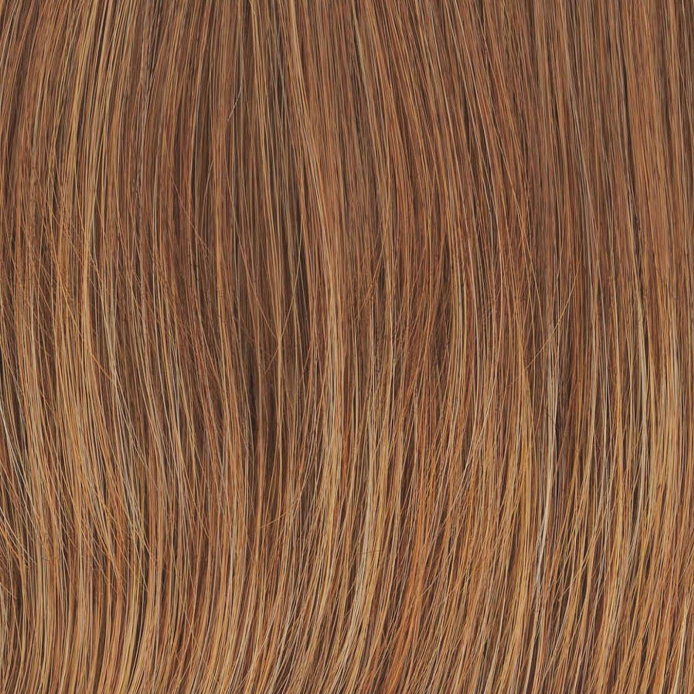 Raquel Welch Top Billing 12 Wig RL30/27 Rusty Auburn Color Аverage Hairuwear