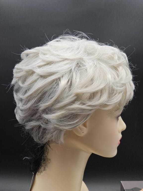 Variety of 5-Wigs*, 4 are new in factory package