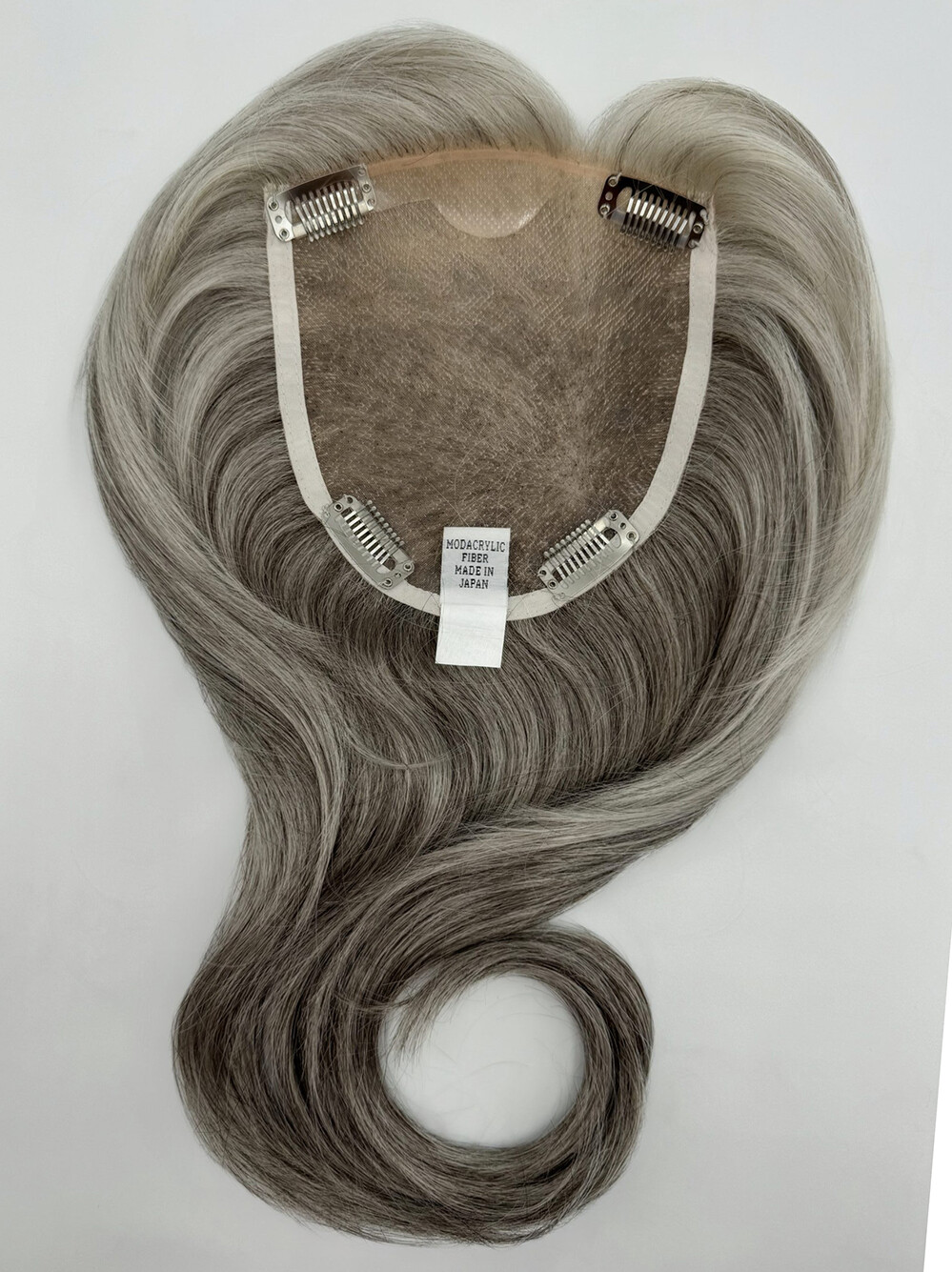 LONG TOP PIECE MONO 18″ Topper by AMORE / Rene of Paris, ALL COLORS! New