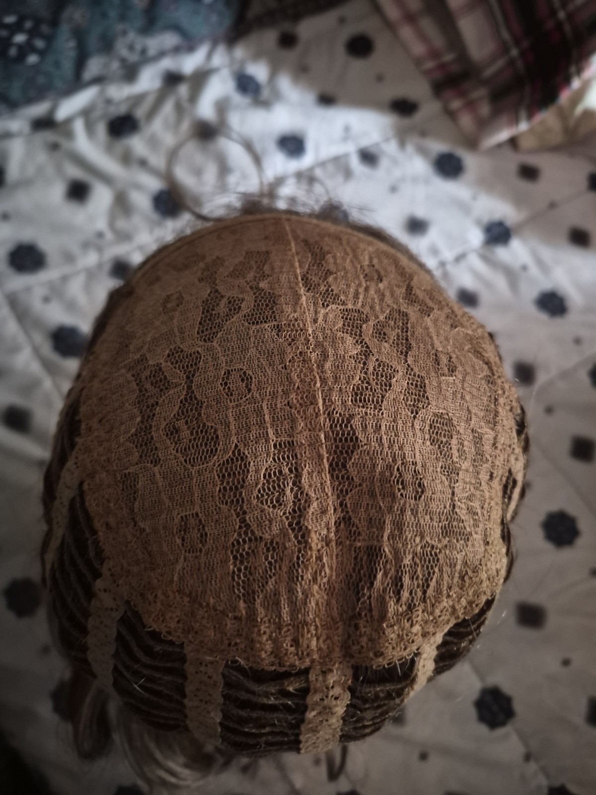 Rene of Paris LAINE 2317 Wig Marble Brown Medium Brown Hair Color Shade NEW