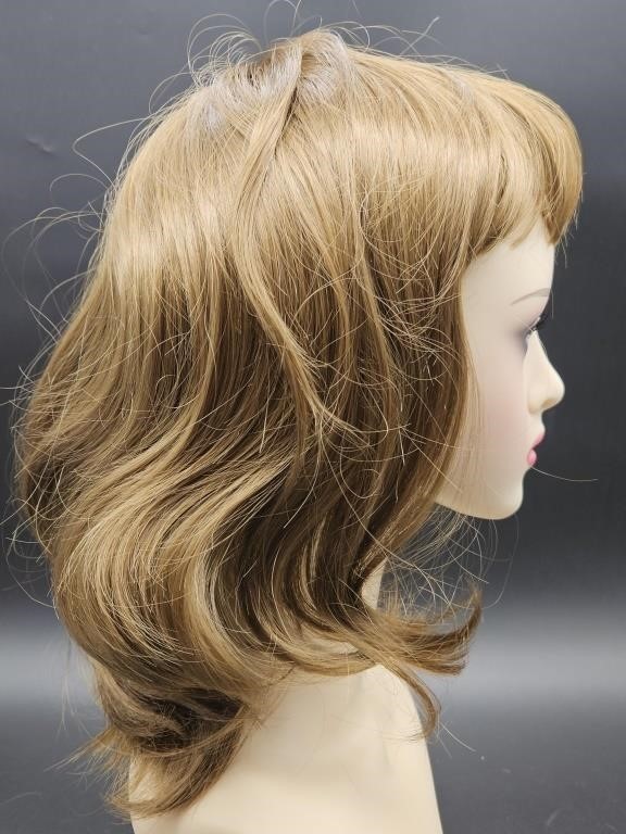 Variety of 5-Wigs*, 4 are new in factory package