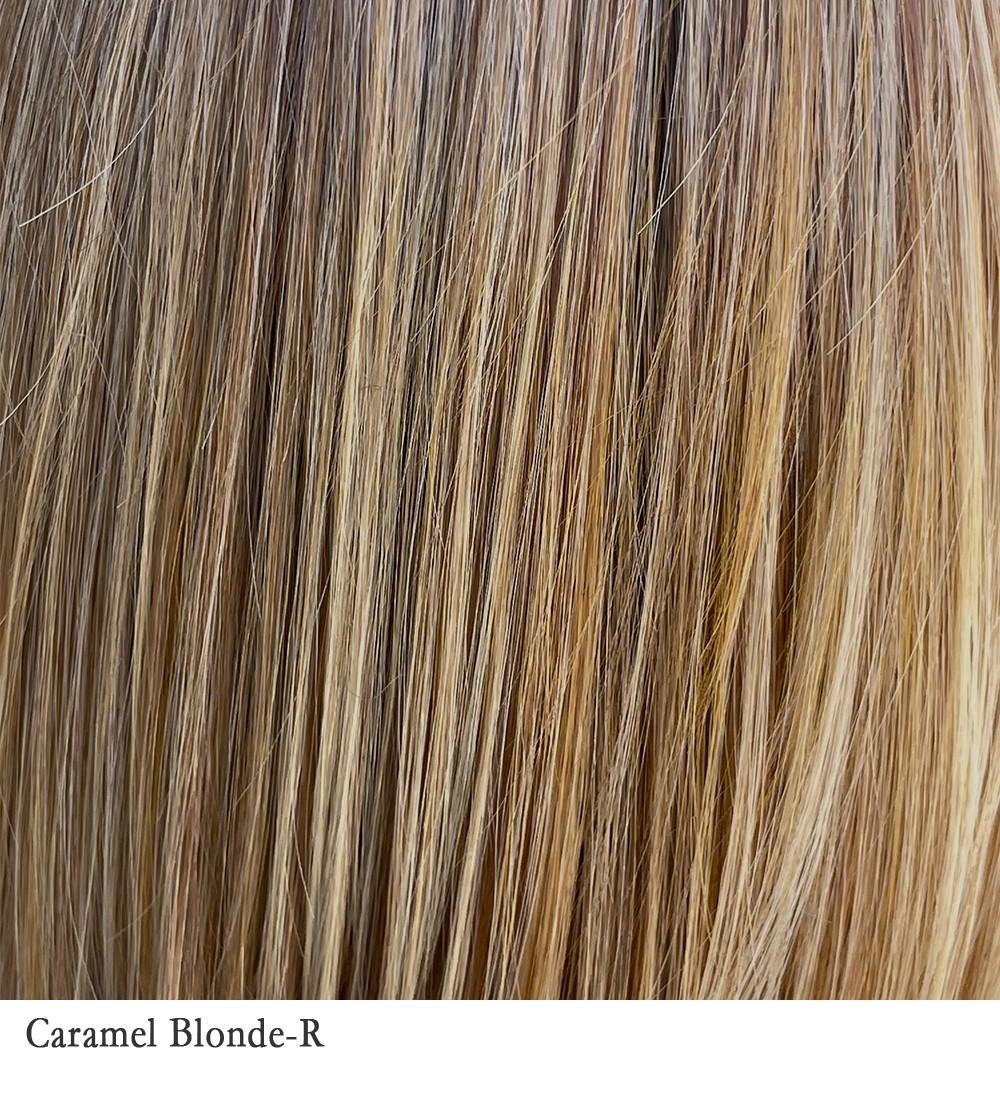 SANTA MONICA | City Collection | Belle Tress Wigs | monopart lace front |U Pik C