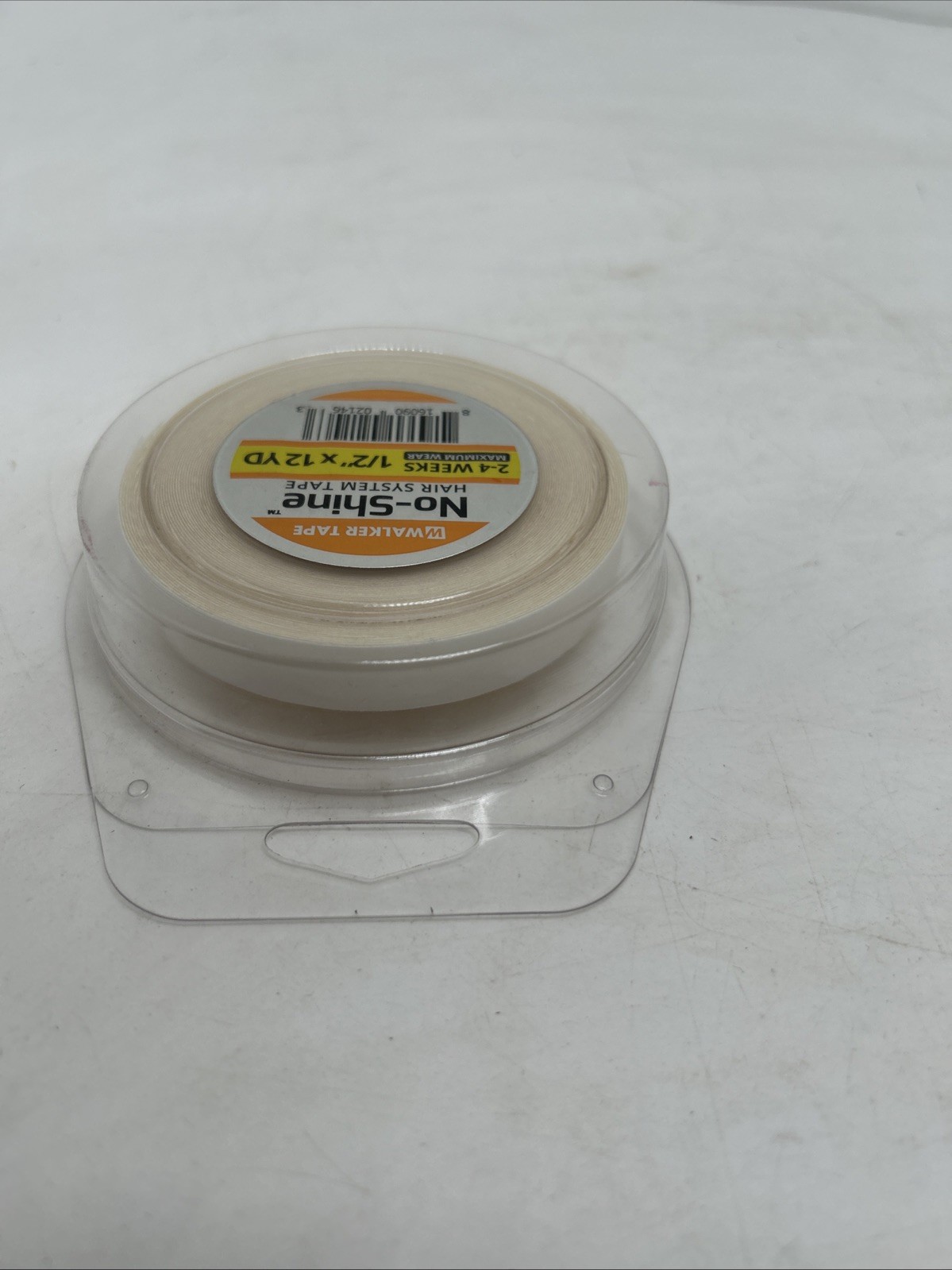 No Shine Support Tape 1/2″ X 12 yard Roll STRONG bond by WALKER TAPE Co J65