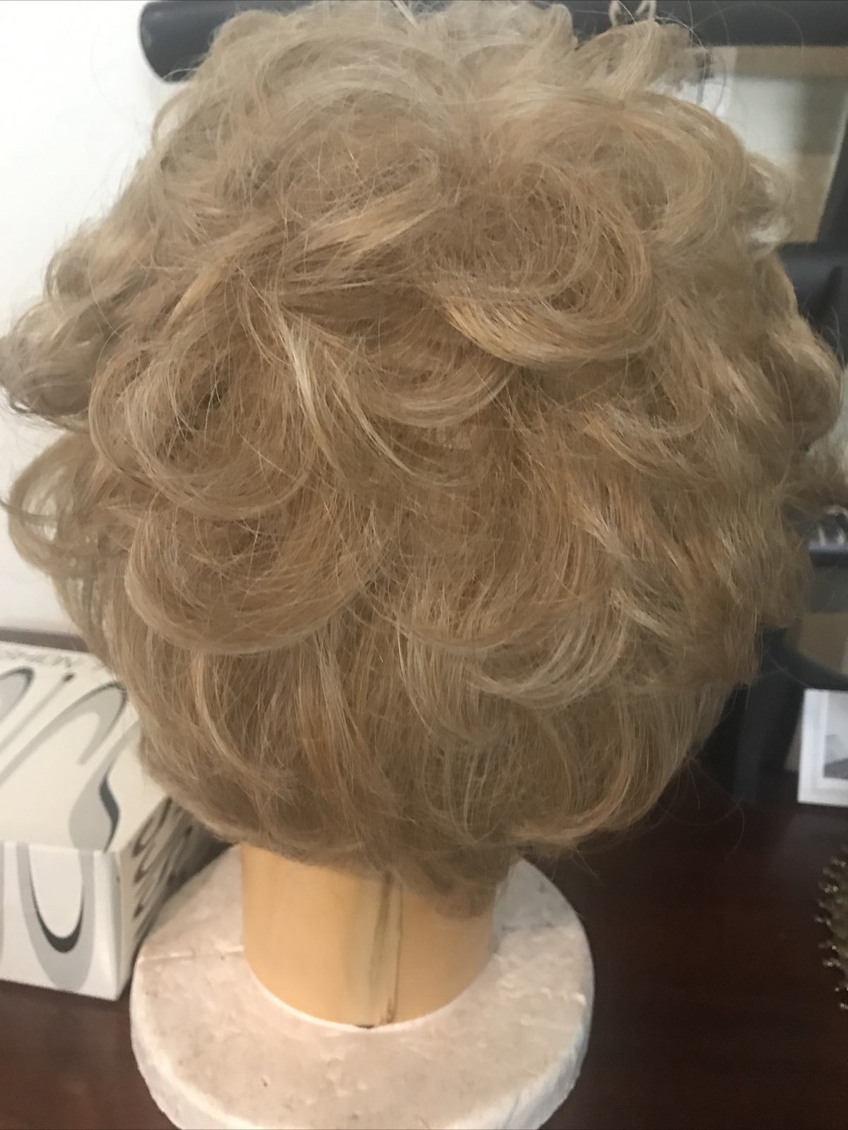 TWC Basics Encore Average Starstyle 100% Modacrylic Fiber 213/4”-223/4” W/ box
