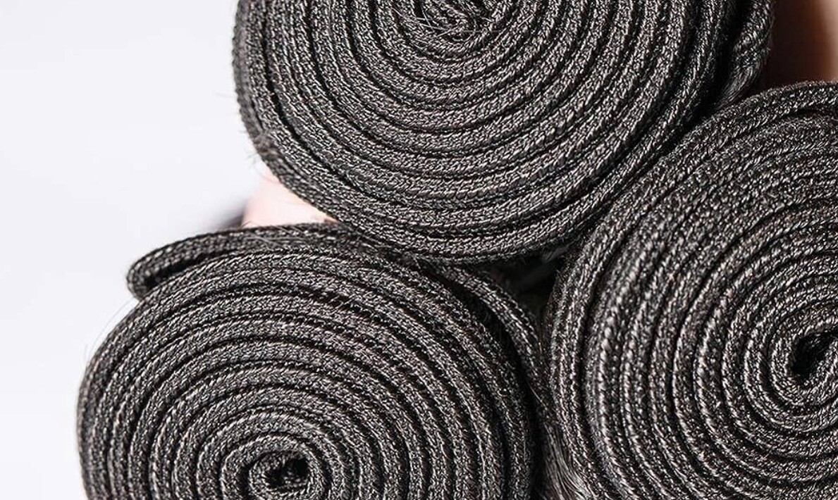 “Luxurious Brazilian Hair Bundles– Voluminous Body Wave & Sleek Straight Texture