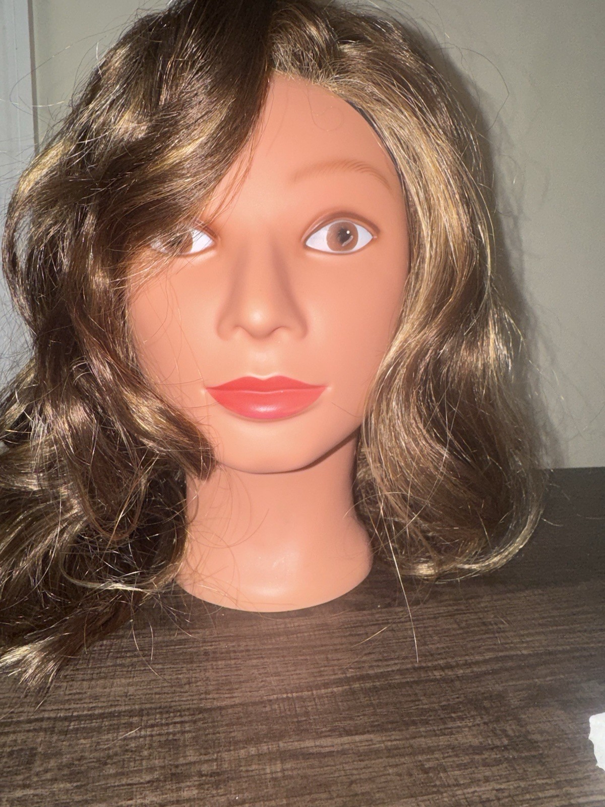 Estetica Alden in Caramel Kiss 100% Hand Tied Lace Front Wig discontinued