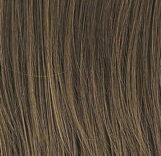 Toni Brattin Casual Look Mid-Length Shag Wig-Light Brown/ Regular Size a673919