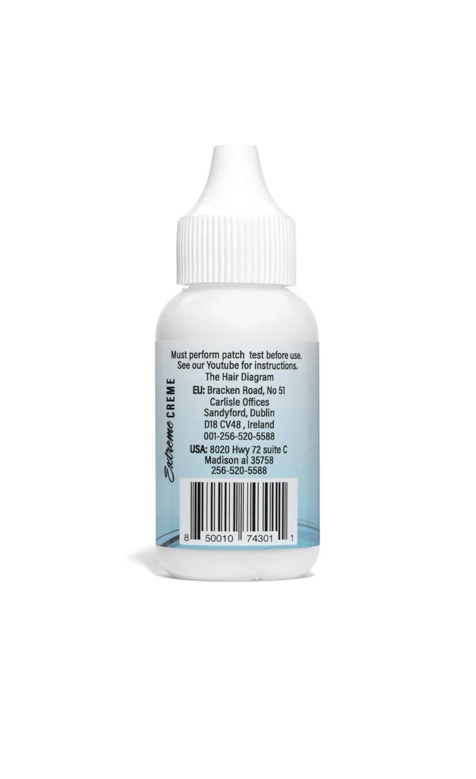 Bold Hold Extreme Creme Reloaded Strong Hold Glue for Lace Front Wigs