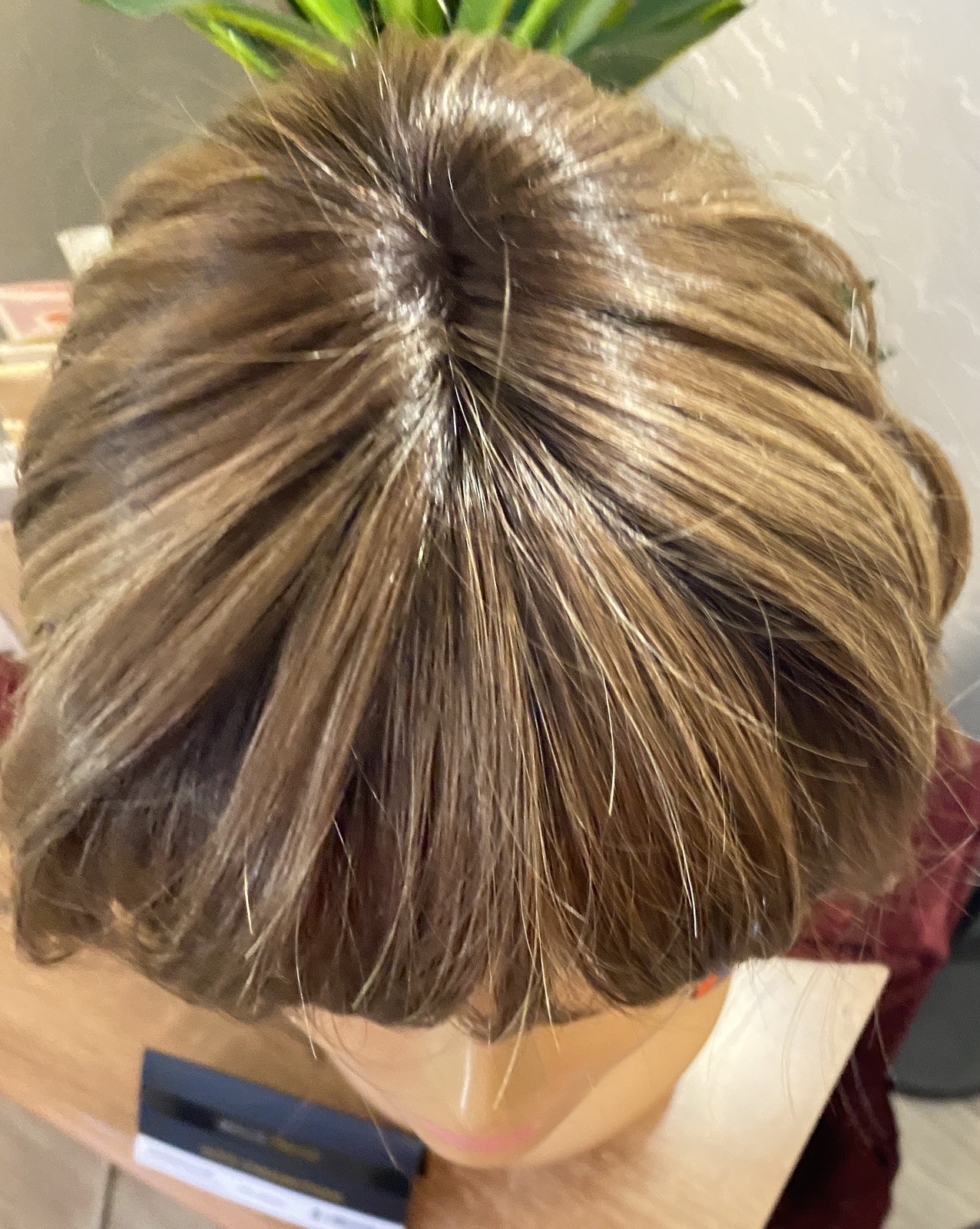 New City Collection Birmingham Wig # Coolest Ash Brown R