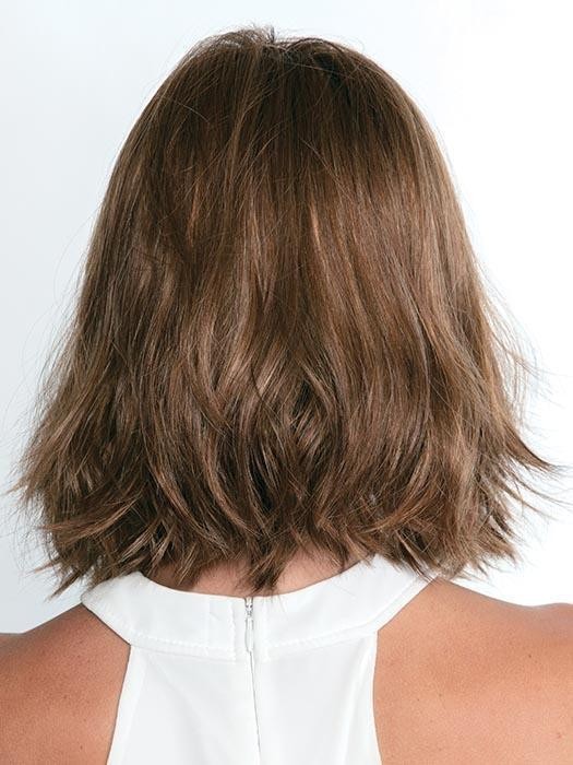 ALEXI WIG by Noriko CHAMPAGNE-R Bob WAVY SynthLaceFront 5 STARS BEST$$ LOWEST$$