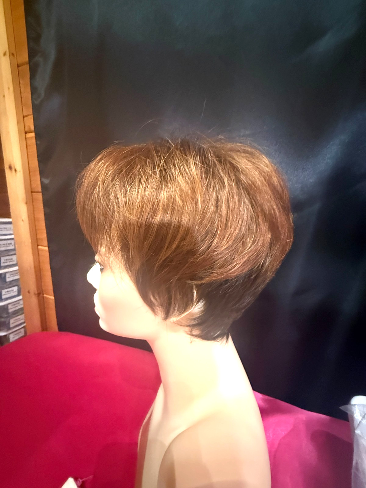 Godiva’s Secret Wigs “Peggy Wig” Irish Spice-R
