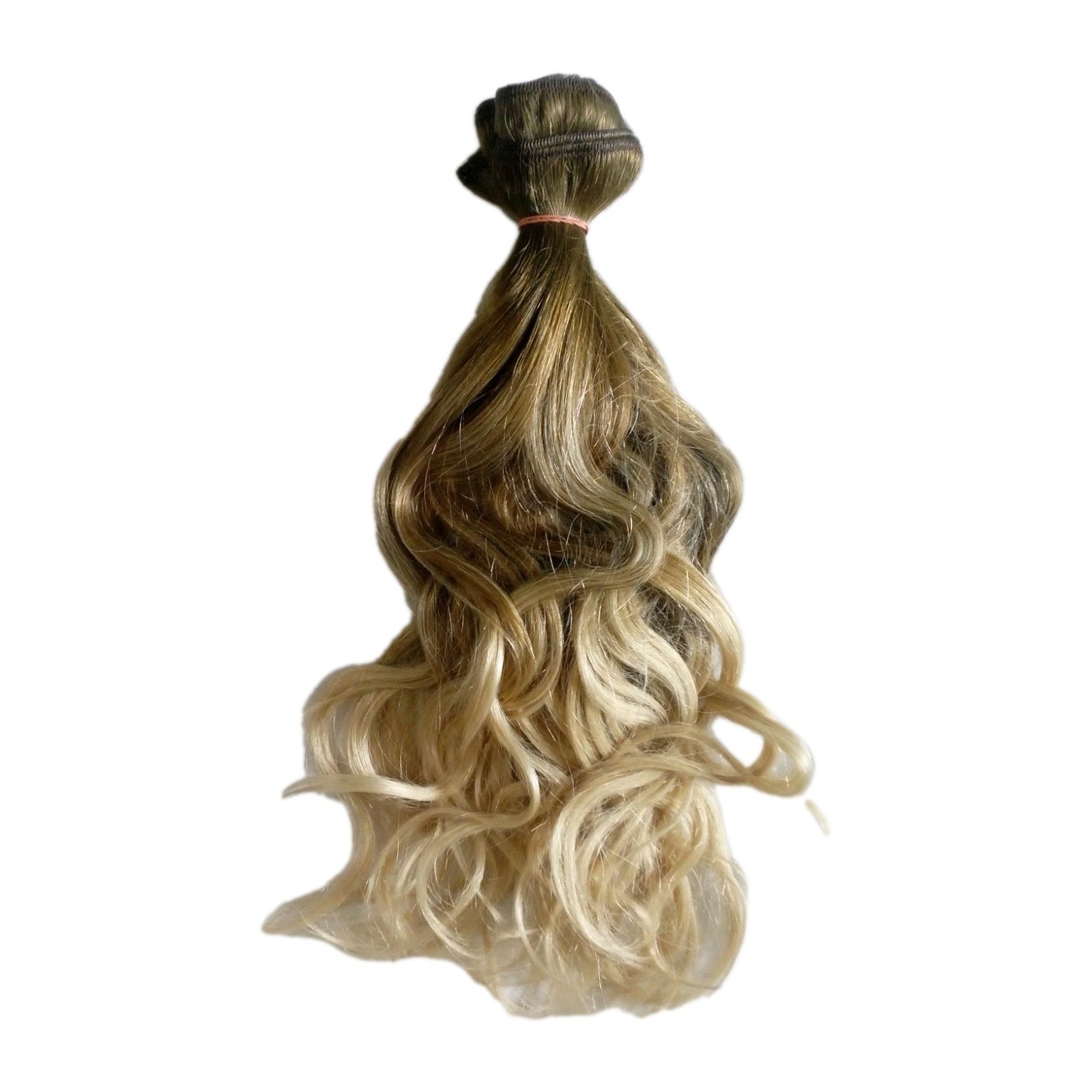 Bellame 120g 16″ Brown Blonde Body Wave Volume Weft