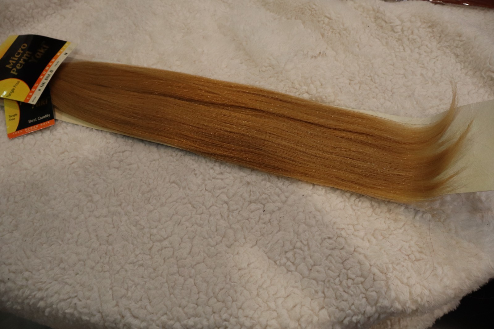 5 PK Assorted Color Enstyle Supreme Perm Yaki Bulk 18″ & 22″ (10 Bundles)