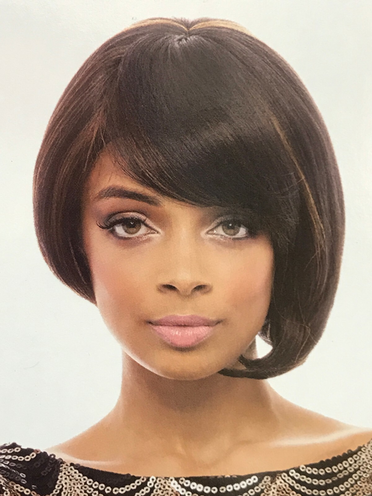 PERM MINT WIG – SYNTHETIC FULL WIG BY FEMI COLLECTION