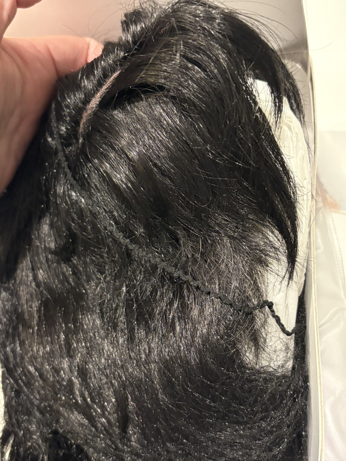 Remi – DIANA BOHEMIAN WIG Pure Natural Synthetic Full Wig Color 1B Wig Sol