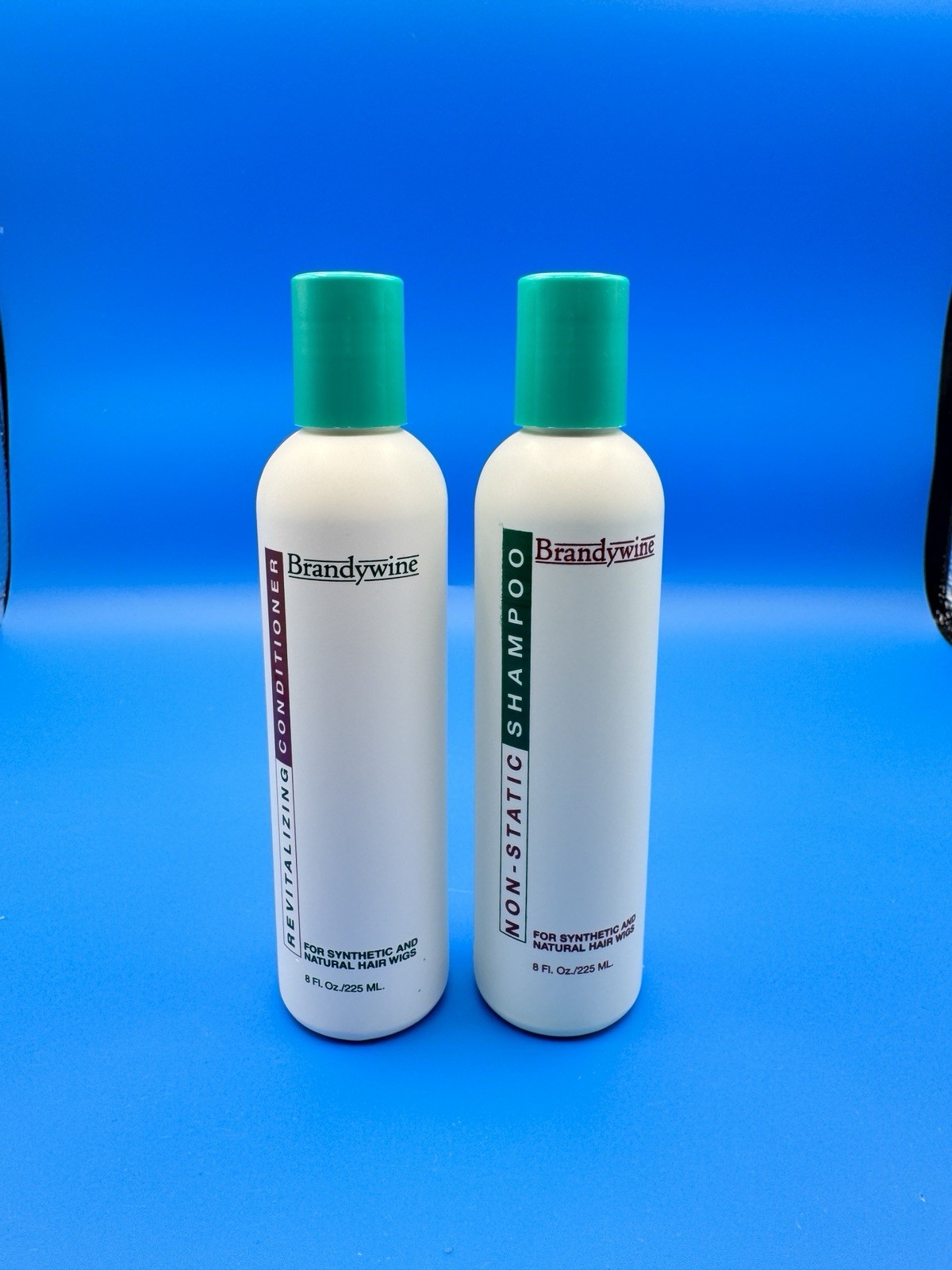 Brandywine Wig Shampoo & Conditioner 8oz. NEW