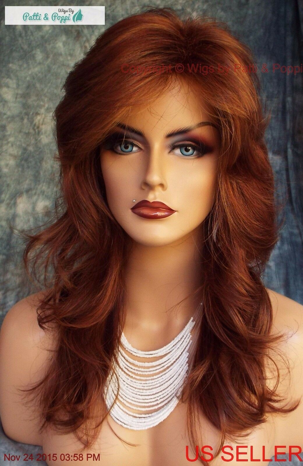 FELICITY | RENE OF PARIS WIG COLOR *IRISH SPICE *NEW IN BOX WITH TAGS -1