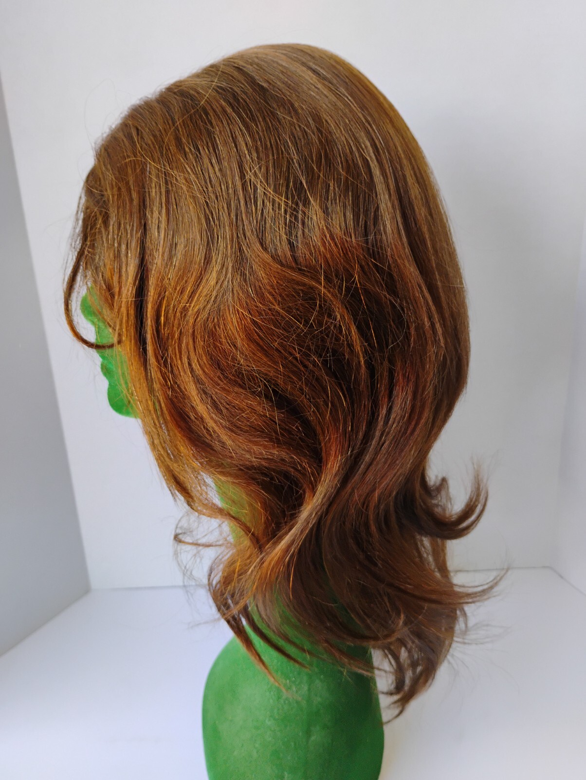 Beshe Virgin 100% Indian Human Remi Hair Wig. Style HIR-Chic
