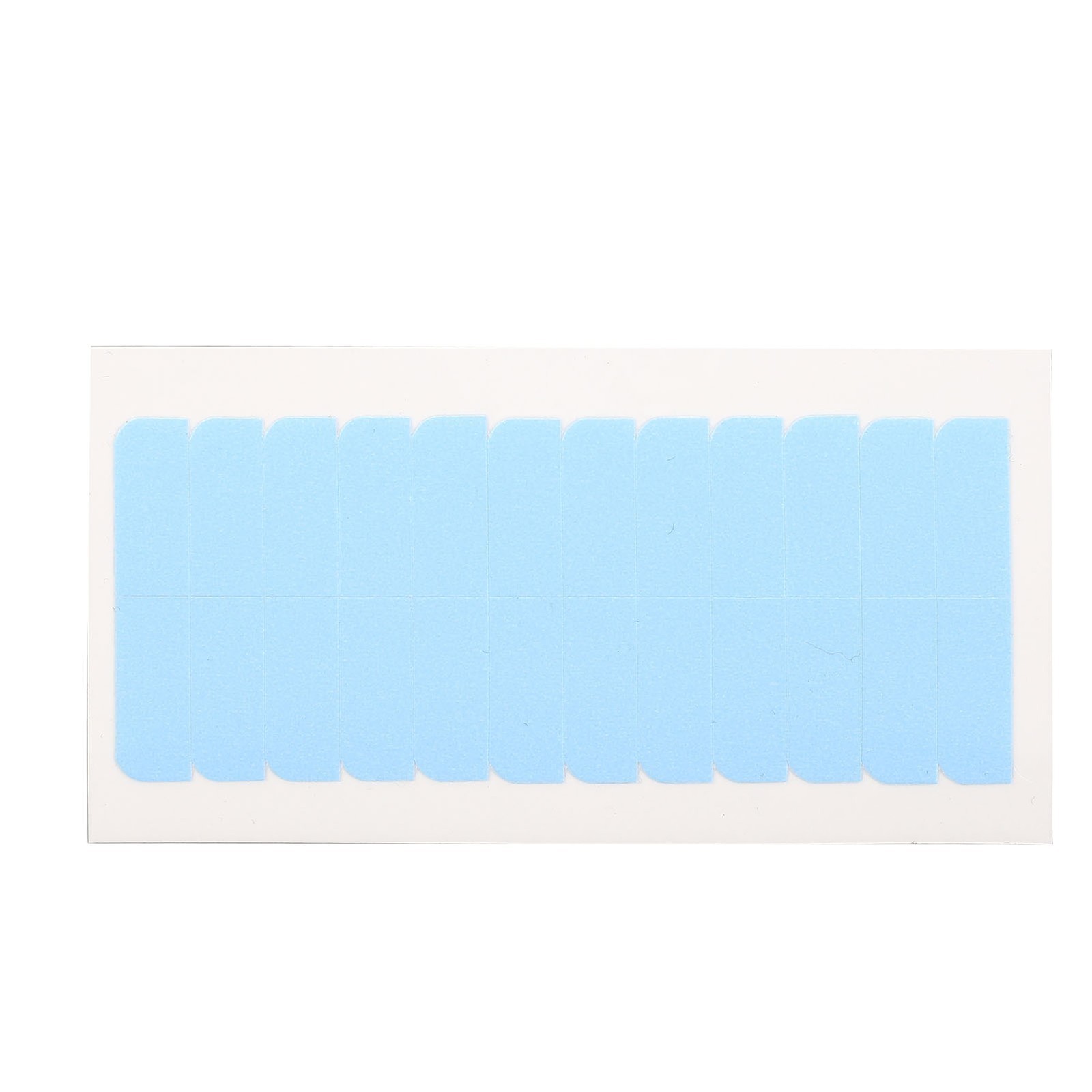 240pcs Hair Extension Tape Double Sided Extension Tapes Tabs Water Resistant