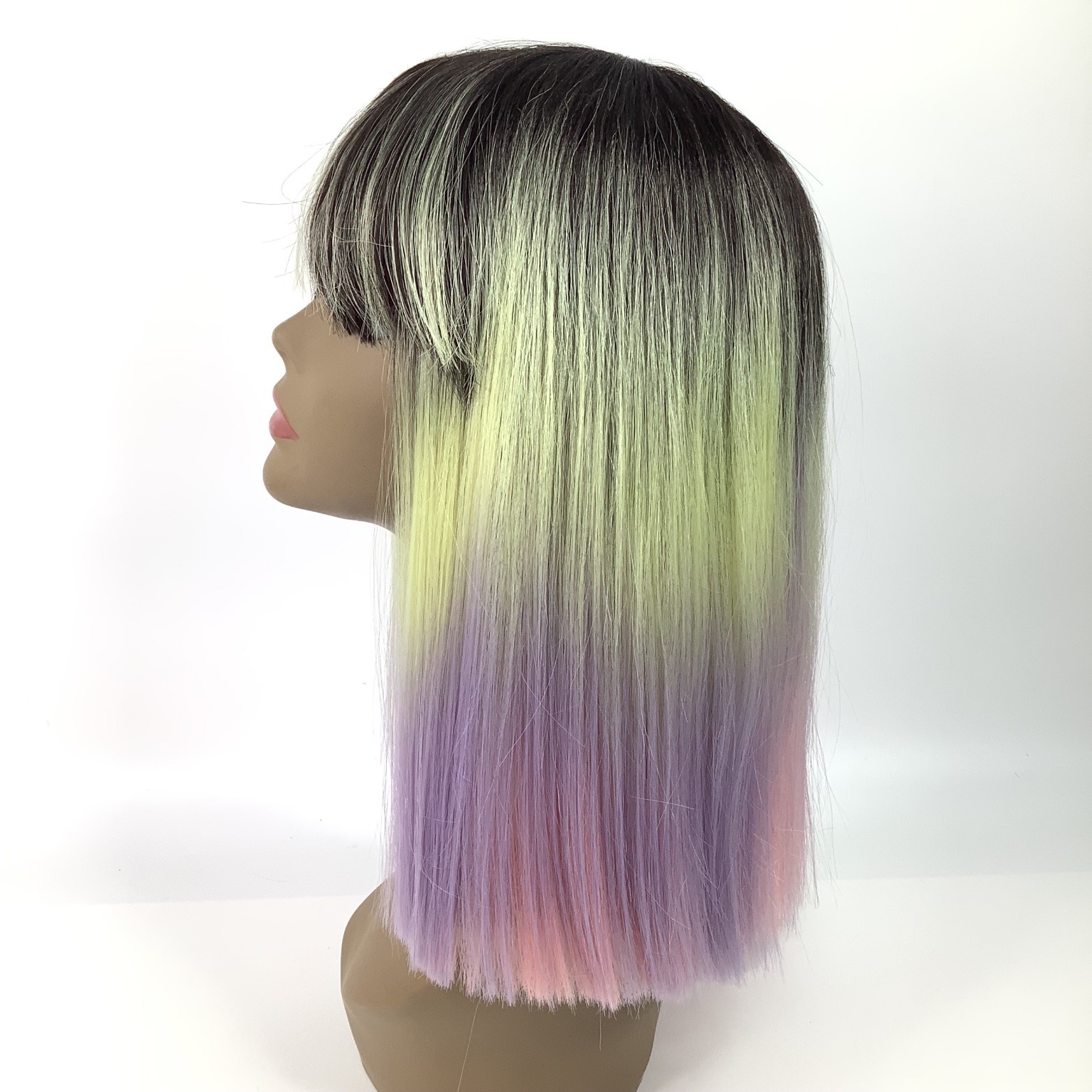 Outre wigpop Colorplay TAURUS Synthetic Full Wig Cosmic Unicorn Bob