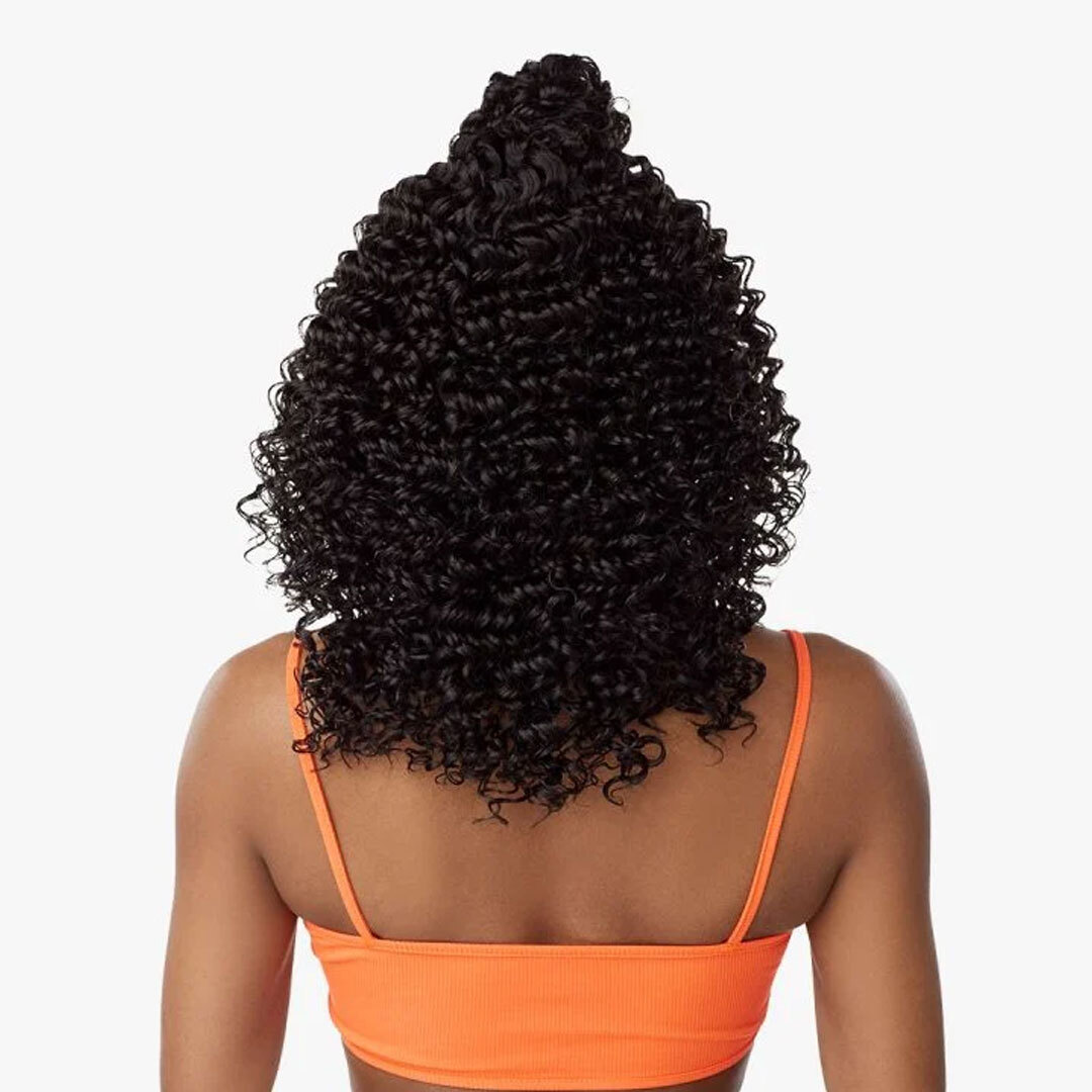 Sensationnel Lulutress Synthetic Pre-looped Crochet Braid – 2x Wispy Curl 3b
