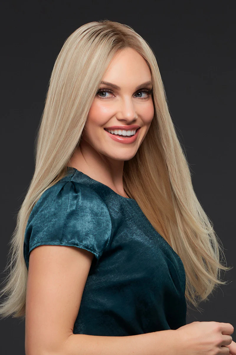 Blake Large Cap | Monotop Smart Lace Front Hand Tied Long Luxury Wig Renau
