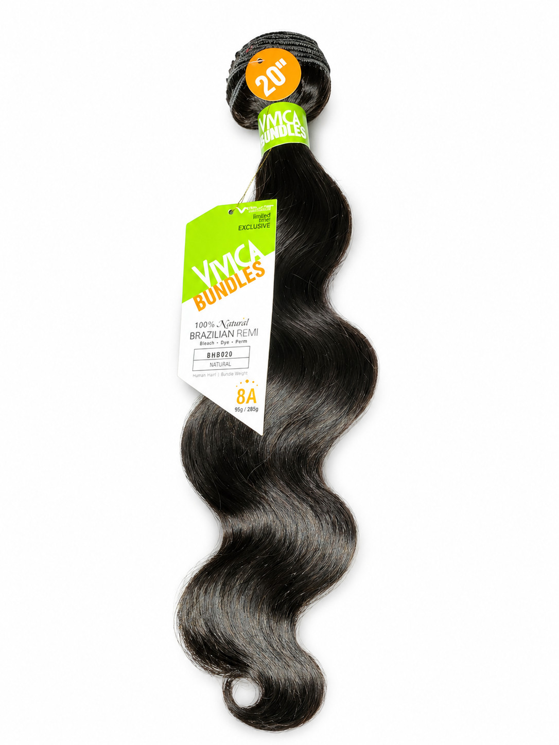Brazilian Remi Human Hair 8A Body Wave/Straight 95g 10″-24″ Vivica A Fox Bundles