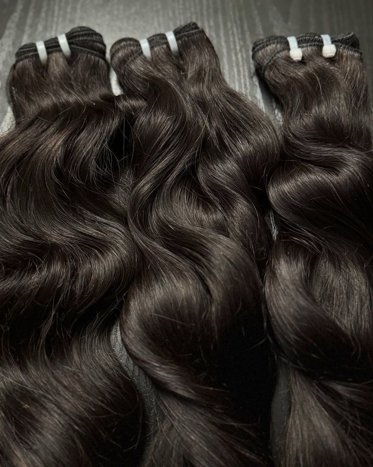 SAME DAY SHIPPING Luxury Brazilian Human Hair Bundles – Body Wave