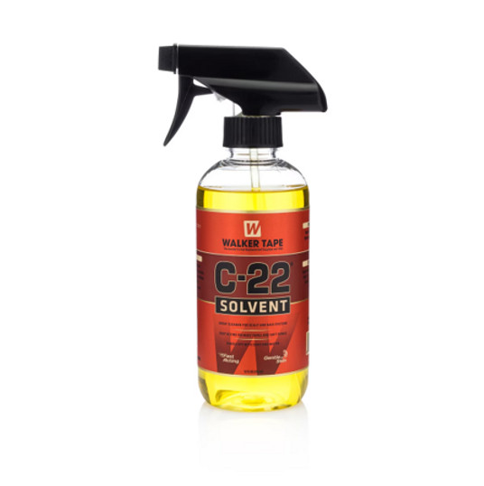 Walker Tape C22 Adhesive Solvent 12 oz Spray