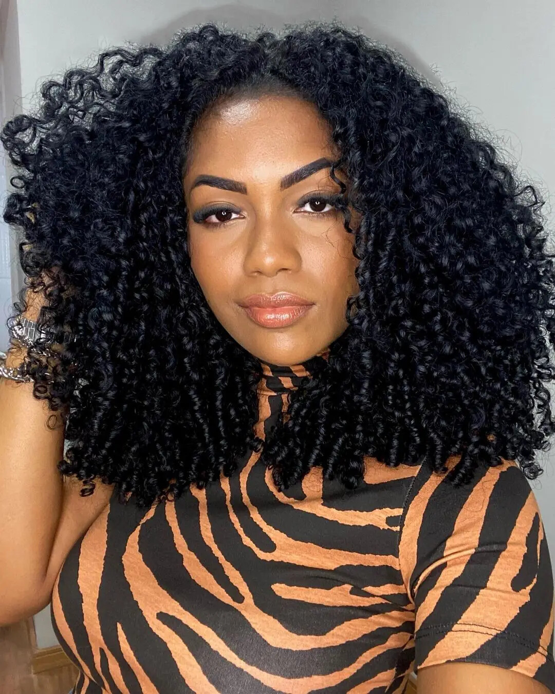 10A Small Spirals Curly Bundles Unprocessed Kinky Curly Human Hair Deep Virgin