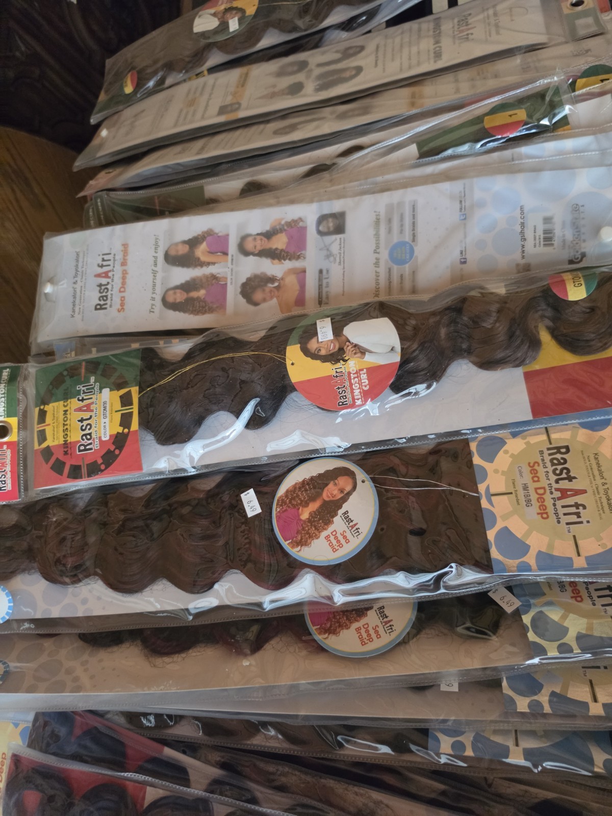 Beauty supplies Lot 3000 PCs