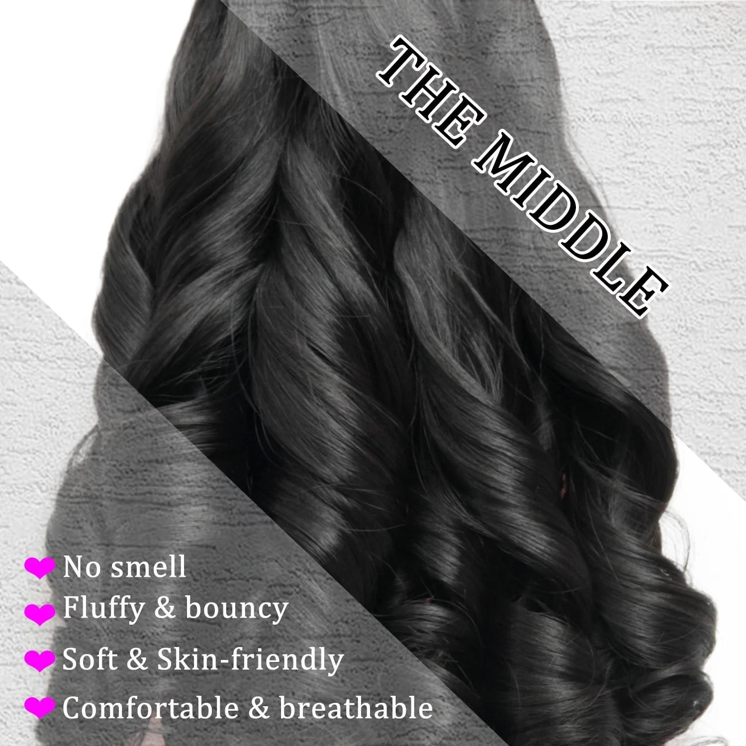 French Curl Braiding Hair 12Inch 8Packs French Curl Crochet Braids Short Curl