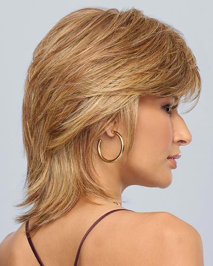 BLACK TIE CHIC | Raquel Welch NEW! | Monotop Lace front