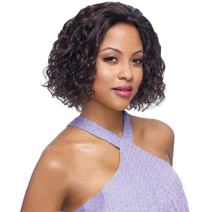 Vanessa 100% Brazilian Human Hair Swissilk Lace Front Wig – THH BONA – OT530