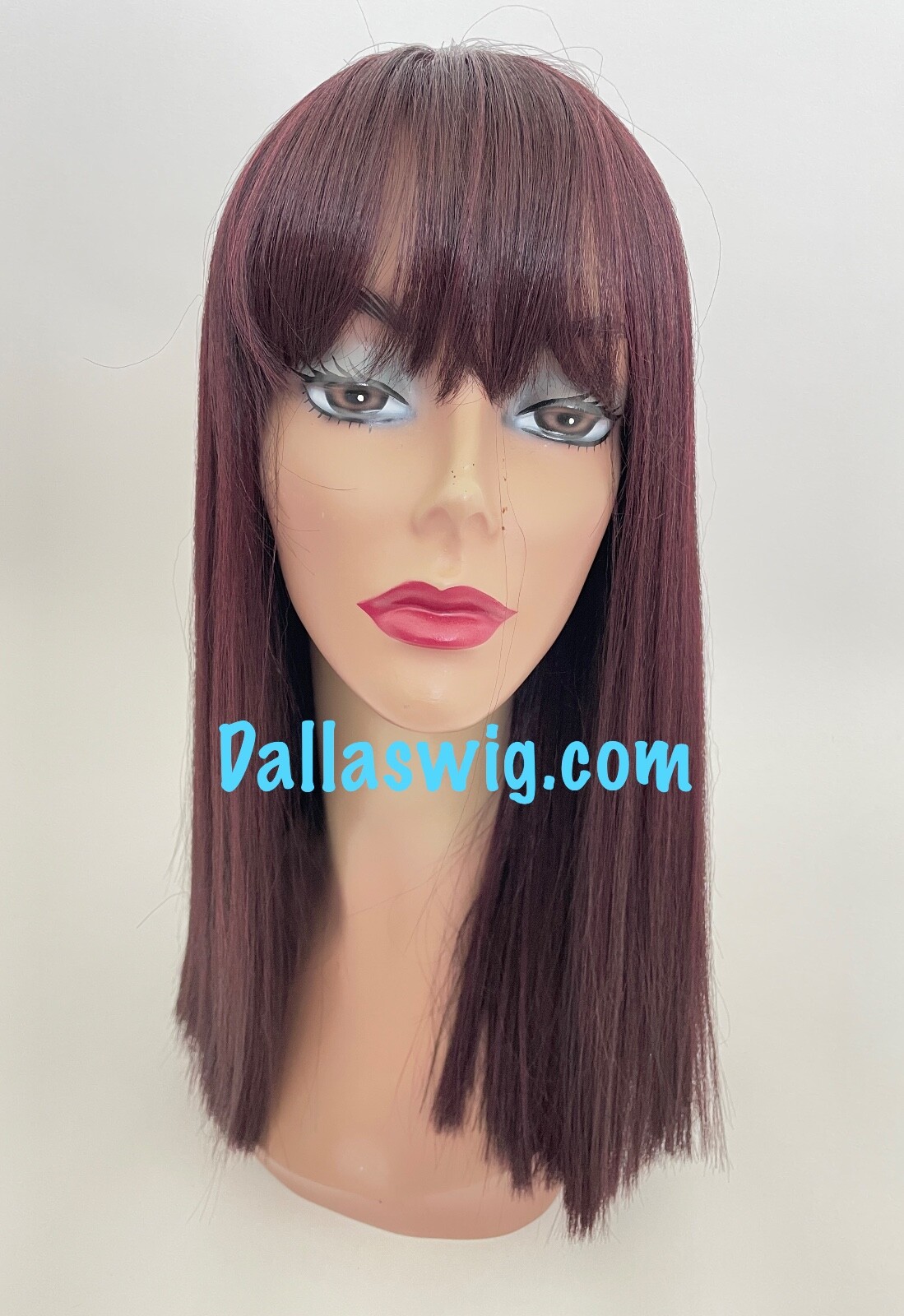 Open Box Display Use 100% Premium Synthetic Futura It Tress Straight FFC 207 Wig