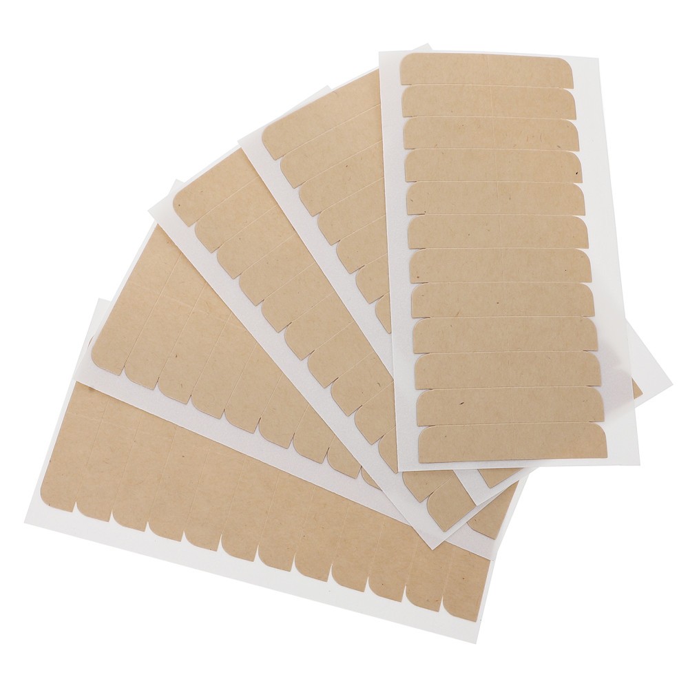 Hair Extension Supplies Brown Double Sided Tape for Wig and Toupee Use